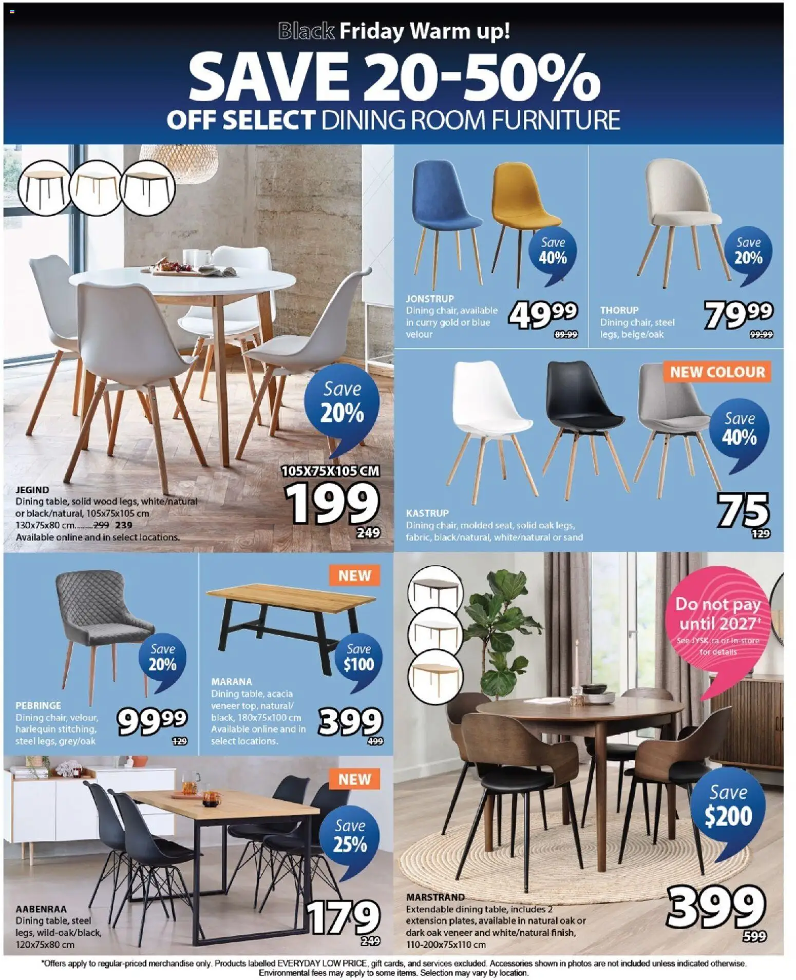 JYSK flyer valid from 06.11.2025 | Page: 5