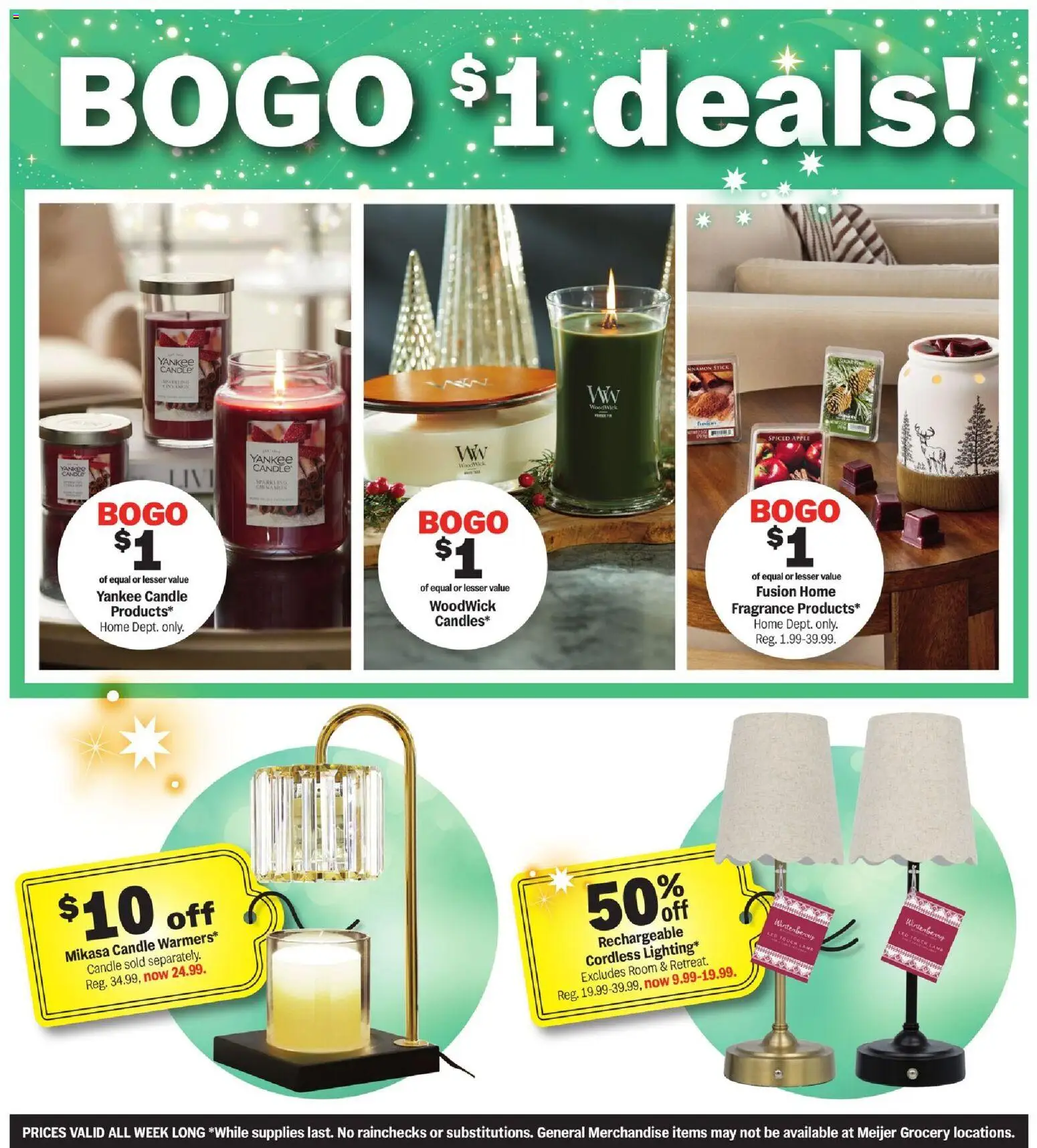 Meijer Black Friday - valid from 23.11.2025 | Page: 8 | Products: Fusion, Fragrance