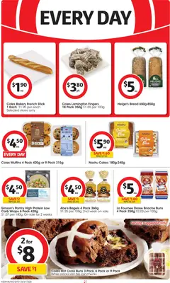Preview of Coles  Catalogue  - valid from 07.01.2026 | Page: 21