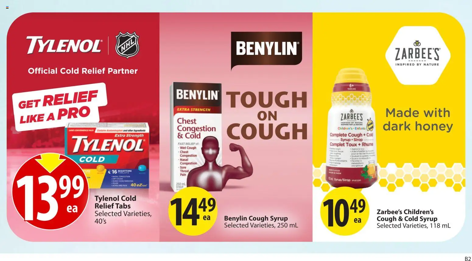 Save on foods flyer valid from 15.01.2026 | Page: 26