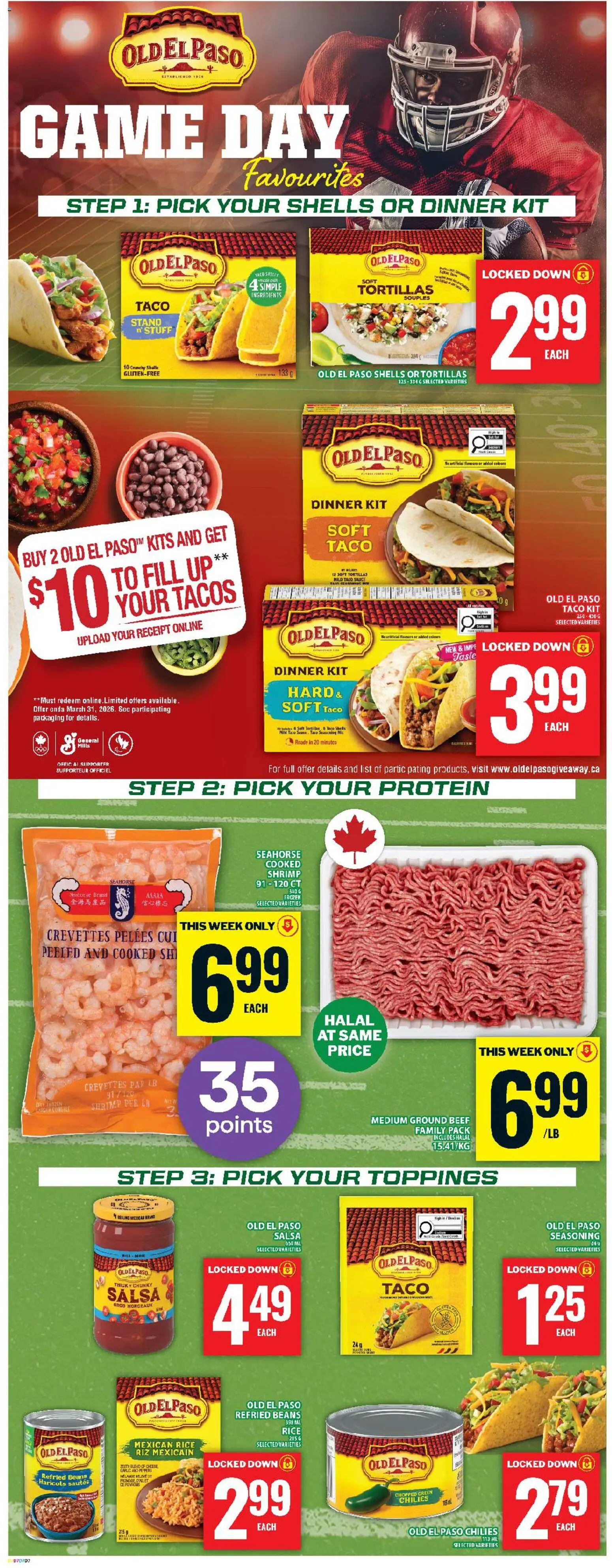 Food Basics flyer valid from 05.02.2026 | Page: 16