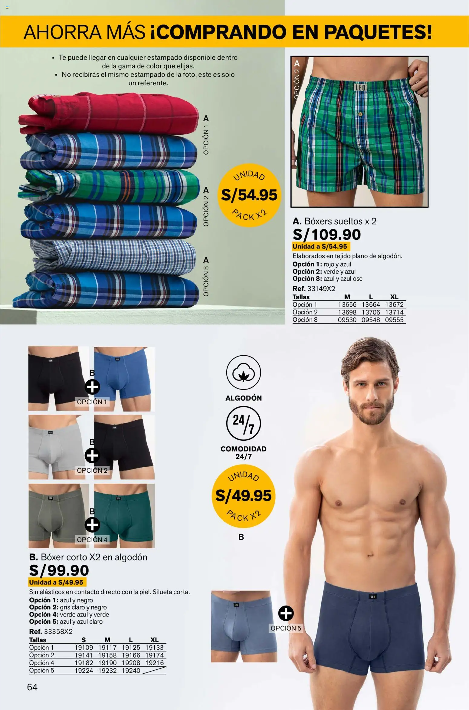 Catálogo Leonisa válido desde 05.02.2026 | Página: 64