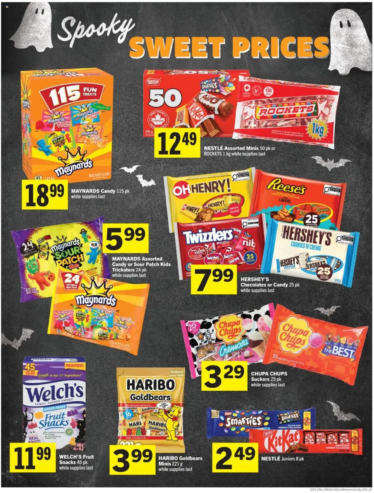 Foodland flyer valid from 09.10.2025 | Page: 10 | Products: Fish