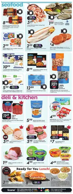 Safeway flyer valid from 14.08.2025 | Page: 8