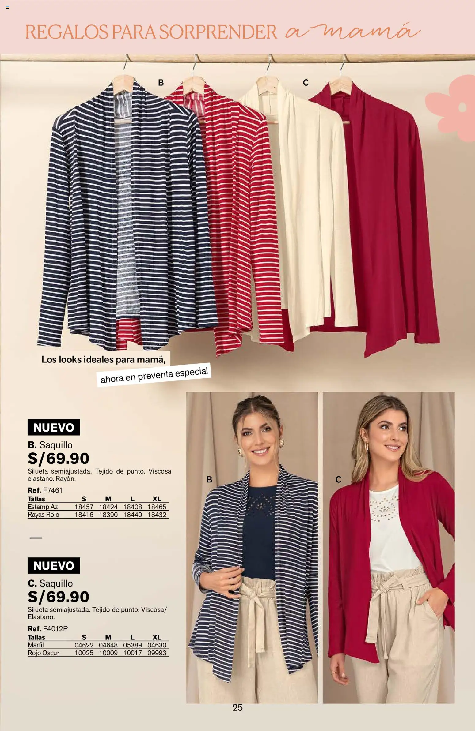 Catálogo Leonisa válido desde 07.04.2026 | Página: 25