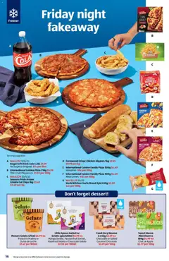Preview of Aldi catalogue  - valid from 18.03.2026 | Page: 16