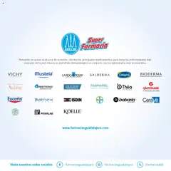Nuevas ofertas de Farmacia Guadalajara válidas en toda la República Mexicana desde el 01.07.2025. ¡Encuentra las mejores ofertas en Farmacia Guadalajara catálogo Dermo! | Página: 4