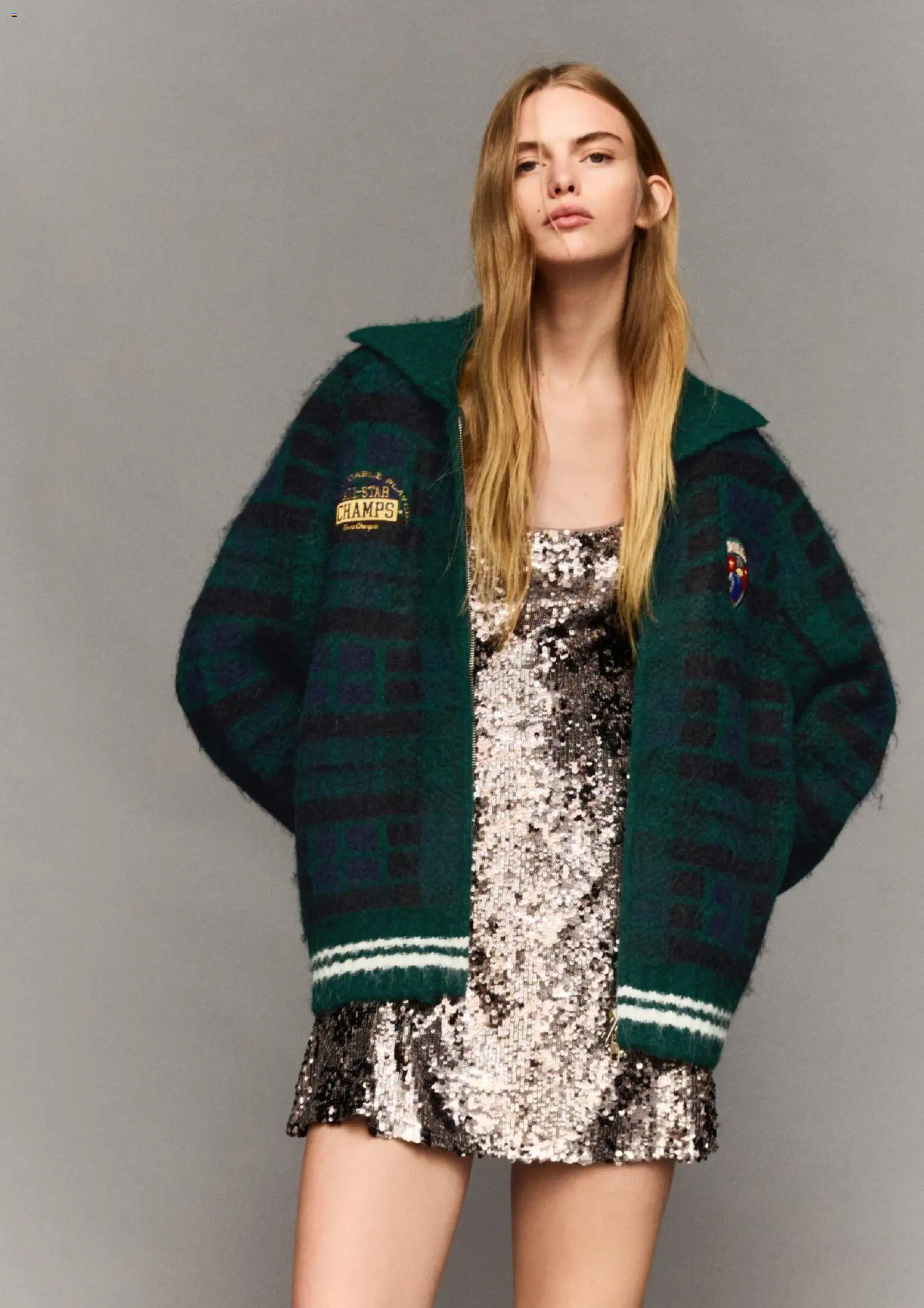 Nuevas ofertas de Bershka válidas en toda la República Mexicana desde el 06.01.2026. ¡Encuentra las mejores ofertas en Bershka catálogo! | Página: 10 | Productos: Cable