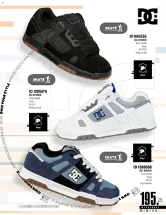 Vista previa de Price Shoes catálogo Importados Winter 2025  , nuevo folleto de la tienda, válido en México a partir del 11.11.2025 | Página: 195