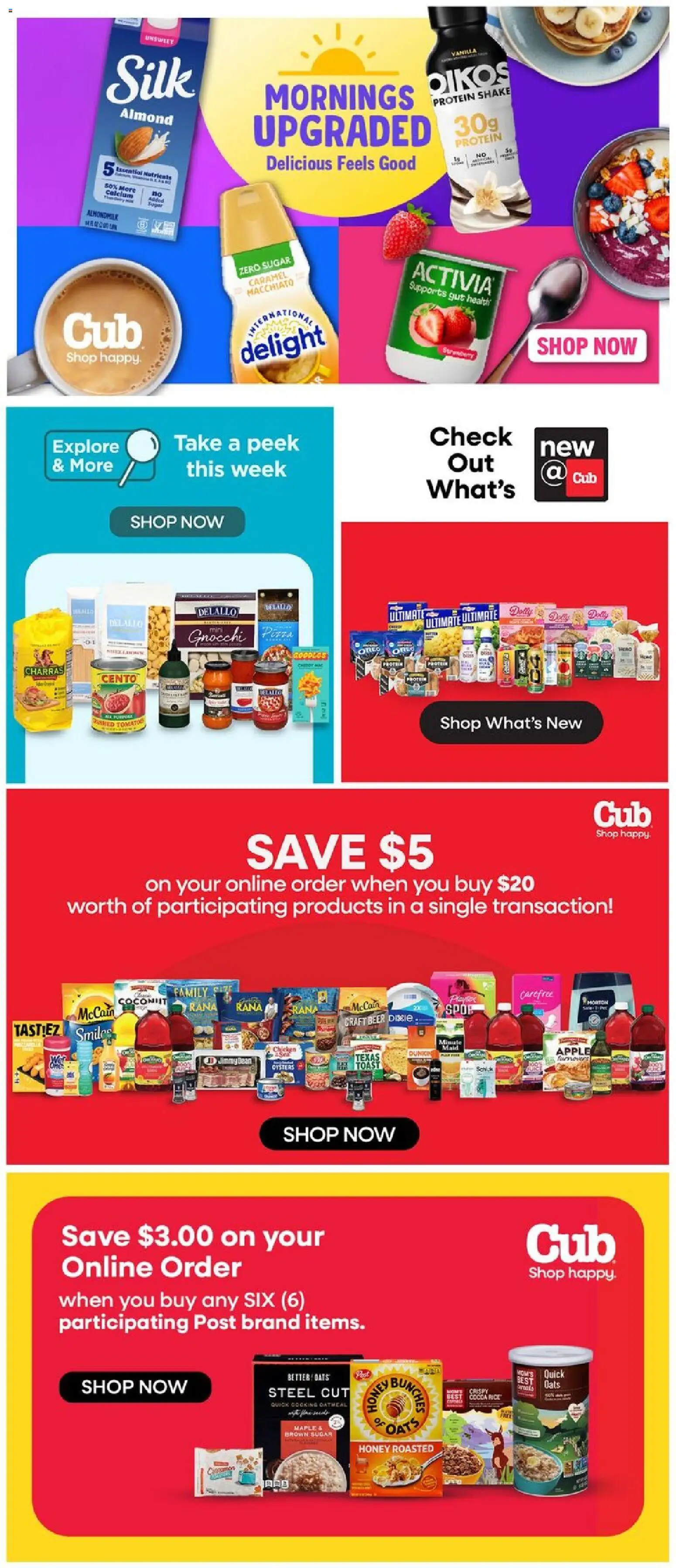 Cub Foods - Weekly Savings - MN - valid from 08.02.2026 | Page: 10