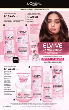 Vista previa de folleto Azzorti - Campaña C02/2026 de la Azzorti válido desde 15.12.2025 | Página: 139 | Productos: Shampoo, Acondicionador, Crema