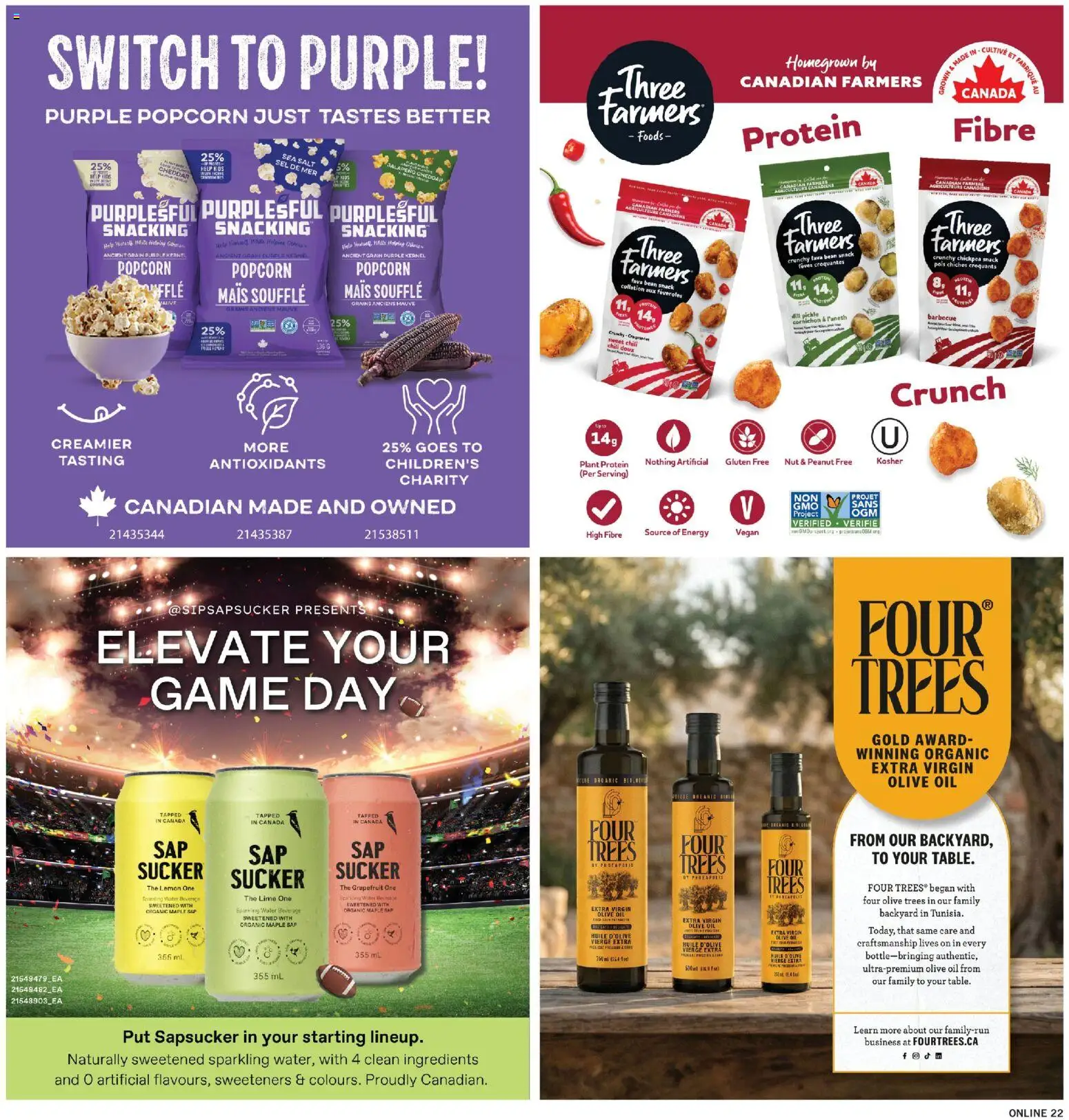 Fortinos flyer valid from 05.02.2026 | Page: 22