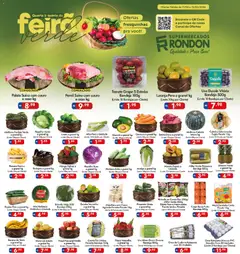 Supermercados Rondon - Ofertas do semana - Pré-Visualização do folheto da loja Supermercados Rondon, válido de 11.02.2026