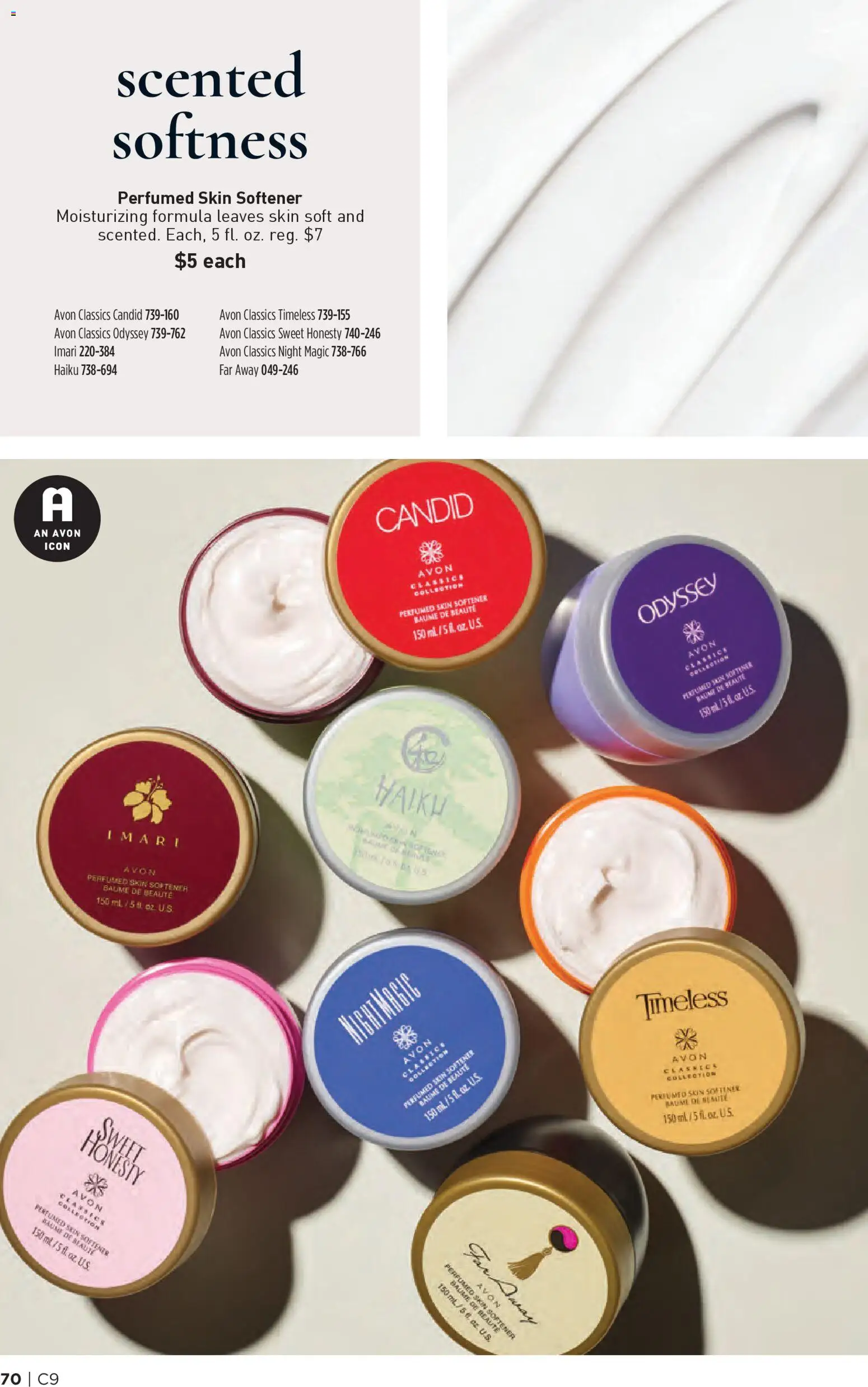 The new Avon flyer is now online. See all April offers on your mobile and save! | United States