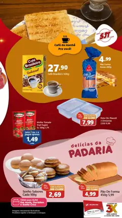 São Judas Tadeu - Ofertas do Dia - Pré-Visualização do folheto da loja São Judas Tadeu, válido de 10.09.2025