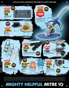 Preview of Mitre 10 Black Friday - valid from 05.11.2025 | Page: 20