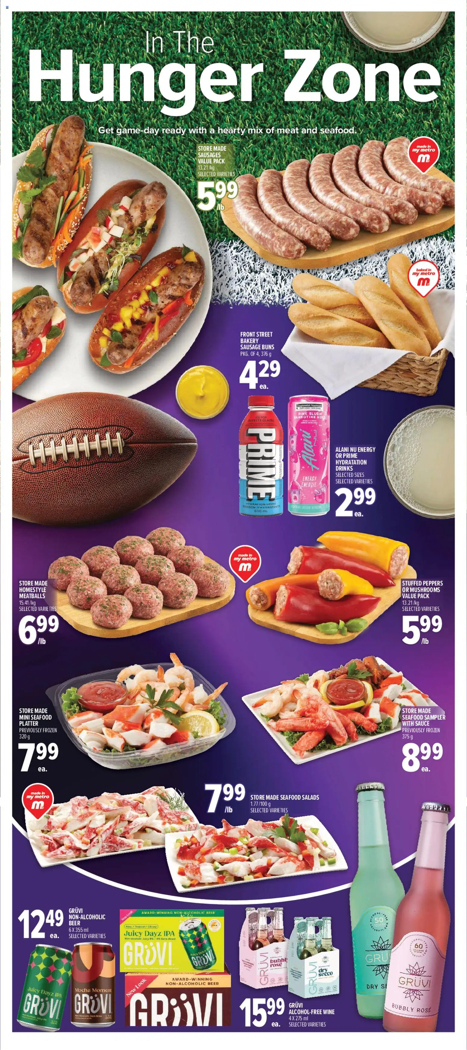 Metro flyer valid from 05.02.2026 | Page: 13