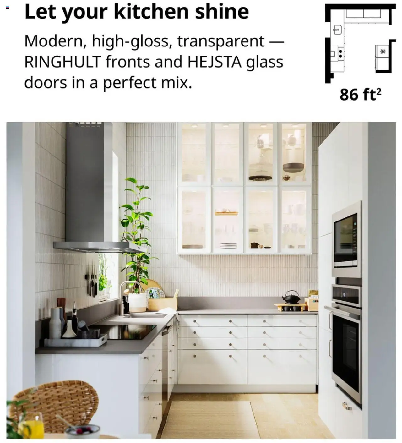 IKEA Kitchens 2025 - valid from 22.07.2024 | Page: 20