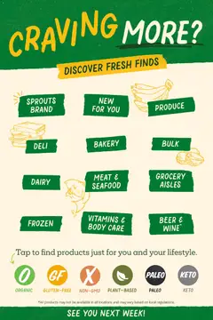 Preview of Sprouts weekly ads valid from 26.12.2025 | Page: 10