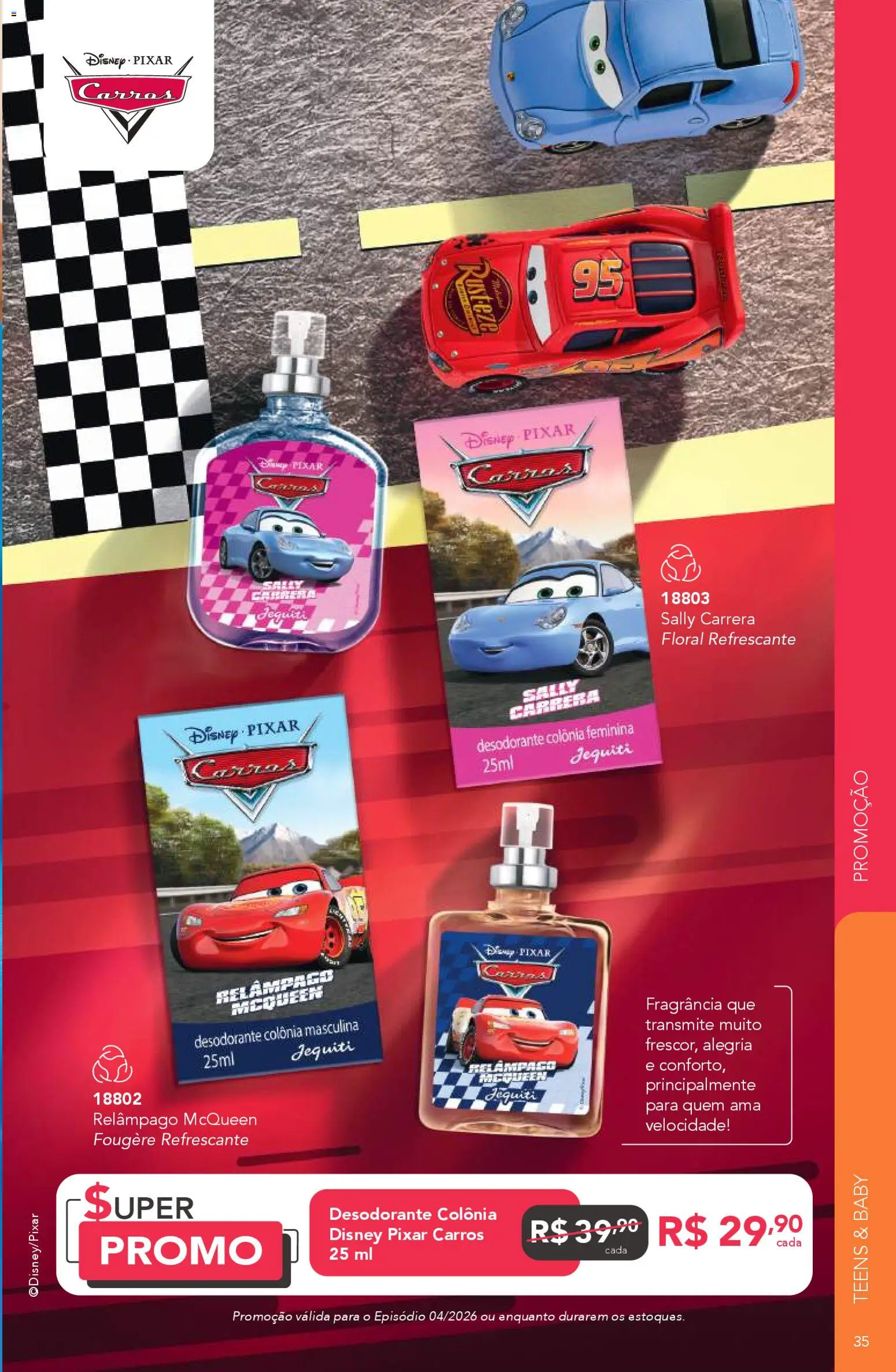 Jequiti - Revista 4/2026 de 06/03/2026 ? Não perca as melhores promoções! | Brasil