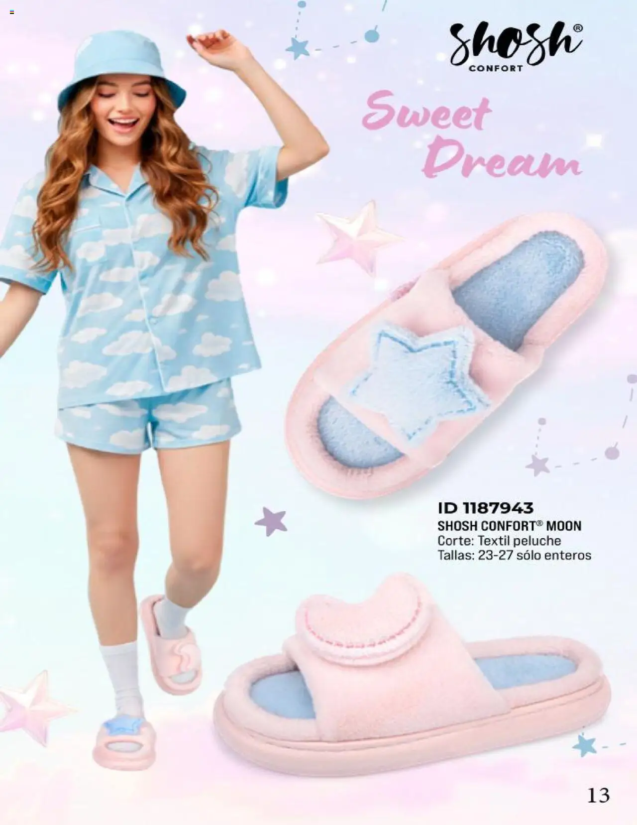 Nuevas ofertas de Price Shoes válidas en toda la República Mexicana desde el 03.07.2025. ¡Encuentra las mejores ofertas en Price Shoes catálogo Cleccion Pantuflas! | Página: 13