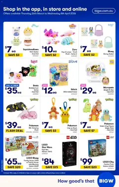Preview of Woolworths catalogue PT Hedland - valid from 25.03.2026 | Page: 54