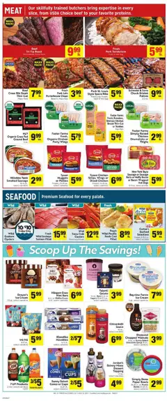 Save Mart Weekly Ad - valid from 16.07.2025 | Page: 3
