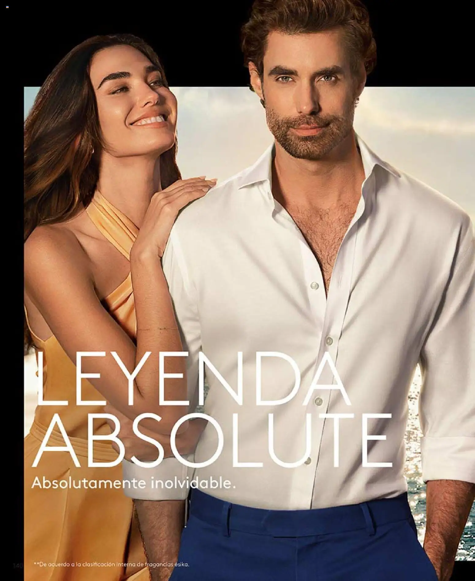 Catálogo Ésika válido desde 14.03.2026 | Página: 140