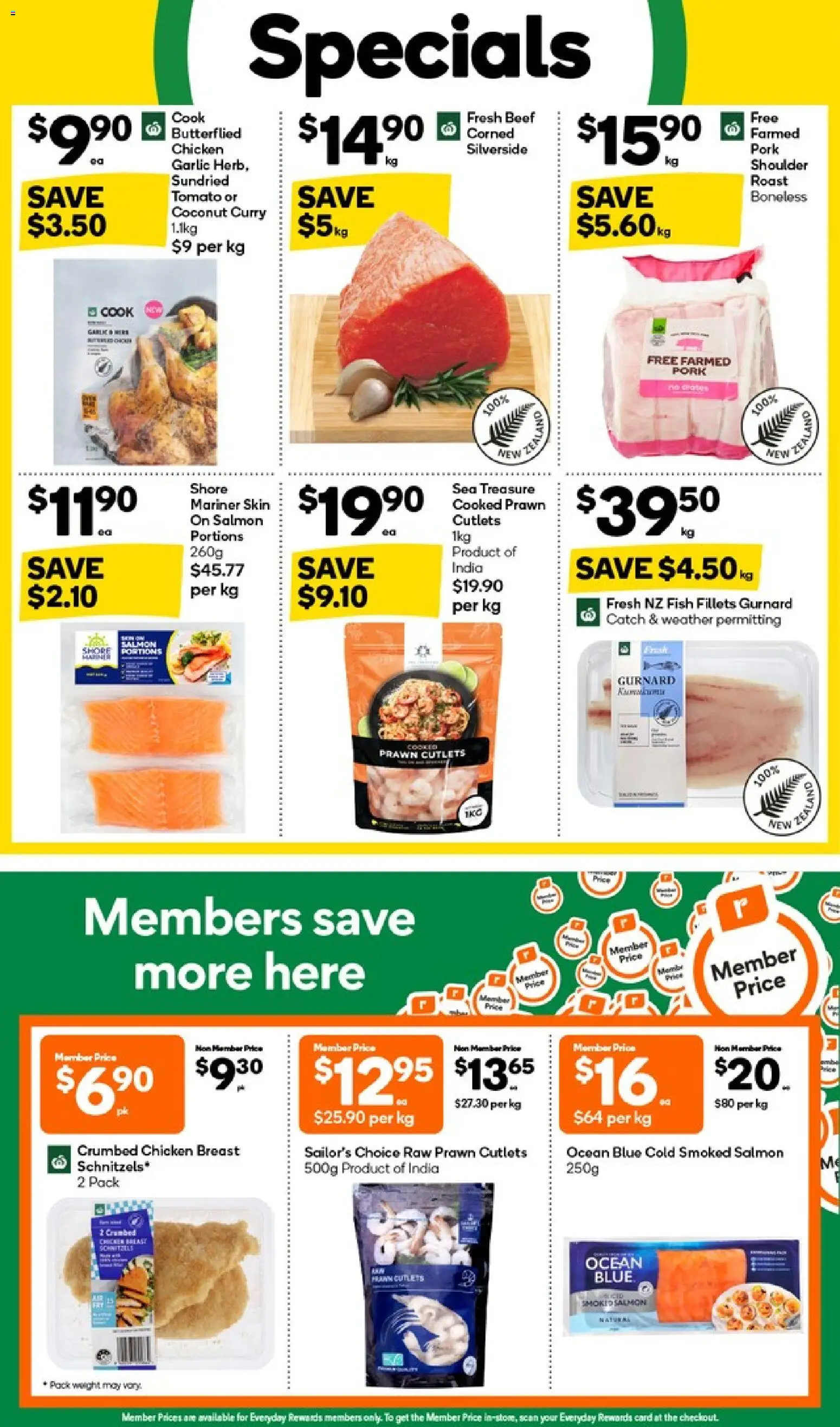 Woolworths catalogue from 20.04.2026 | Page: 5