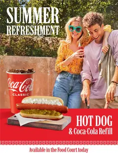 Preview of Costco Magazine Jan/Feb 2026 - valid from 01.01.2026 | Page: 32 | Products: Coca Cola