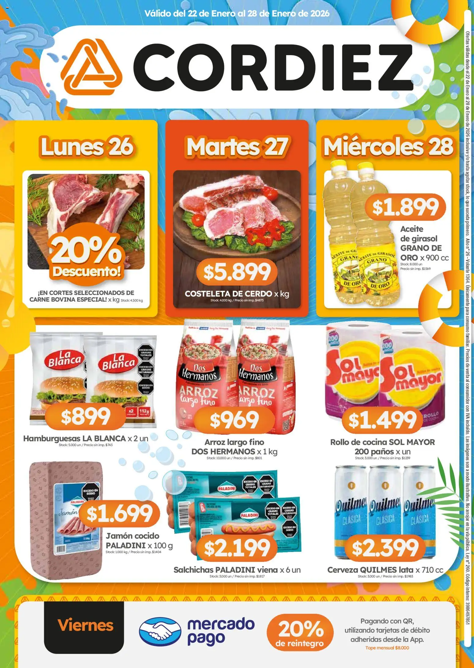 Cordiez ofertas │ válido desde el 22.01.2026 | Página: 12
