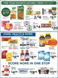 Preview of Smith's weekly ads valid from 18.02.2026 | Page: 6
