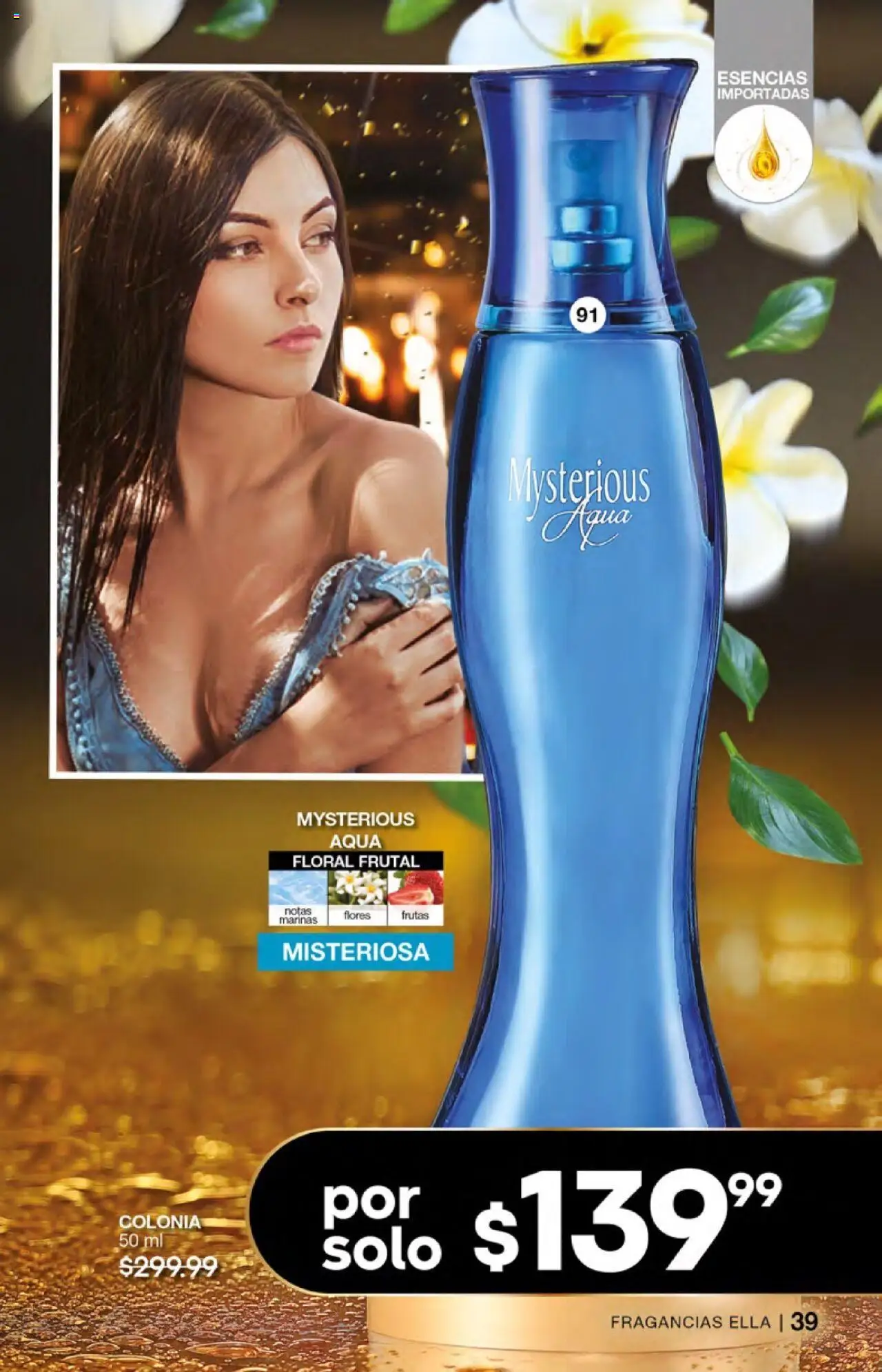 Nuevas ofertas de Fuller válidas en toda la República Mexicana desde el 01.10.2025. ¡Encuentra las mejores ofertas en Fuller - Campaña 13 2025! | Página: 39 | Productos: Esencias