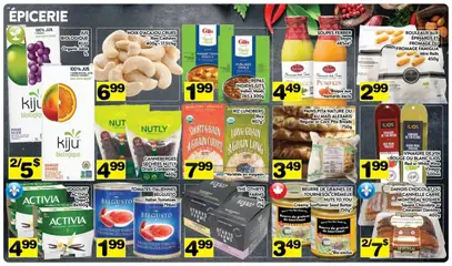 Preview of Pa Supermarché weekly flyer / circulaire from shop Pa Supermarché valid from 20.10.2025 | Page: 5