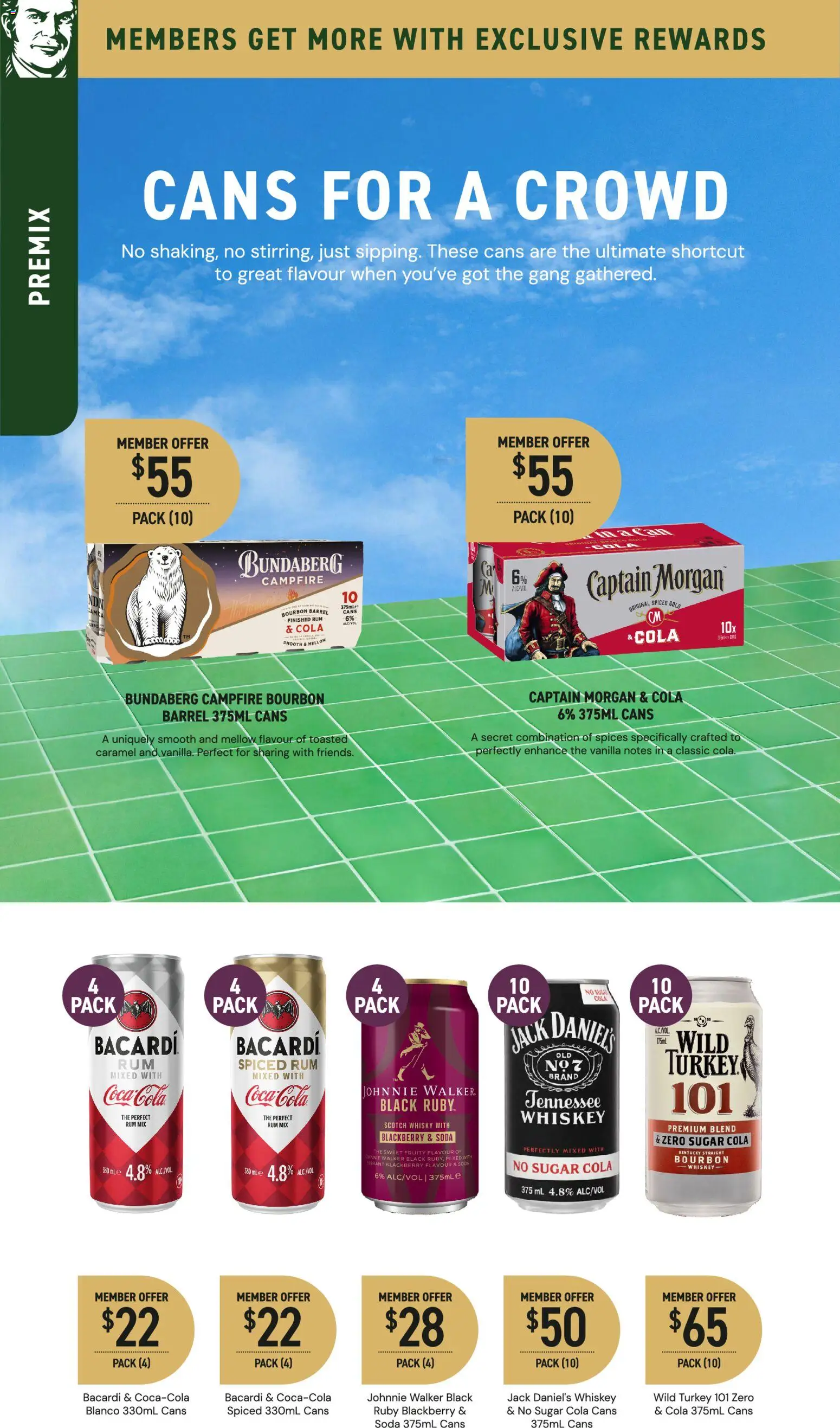 Dan Murphy's catalogue - valid from 08.01.2026 | Page: 26 | Products: Rum, Sugar, Scotch, Turkey