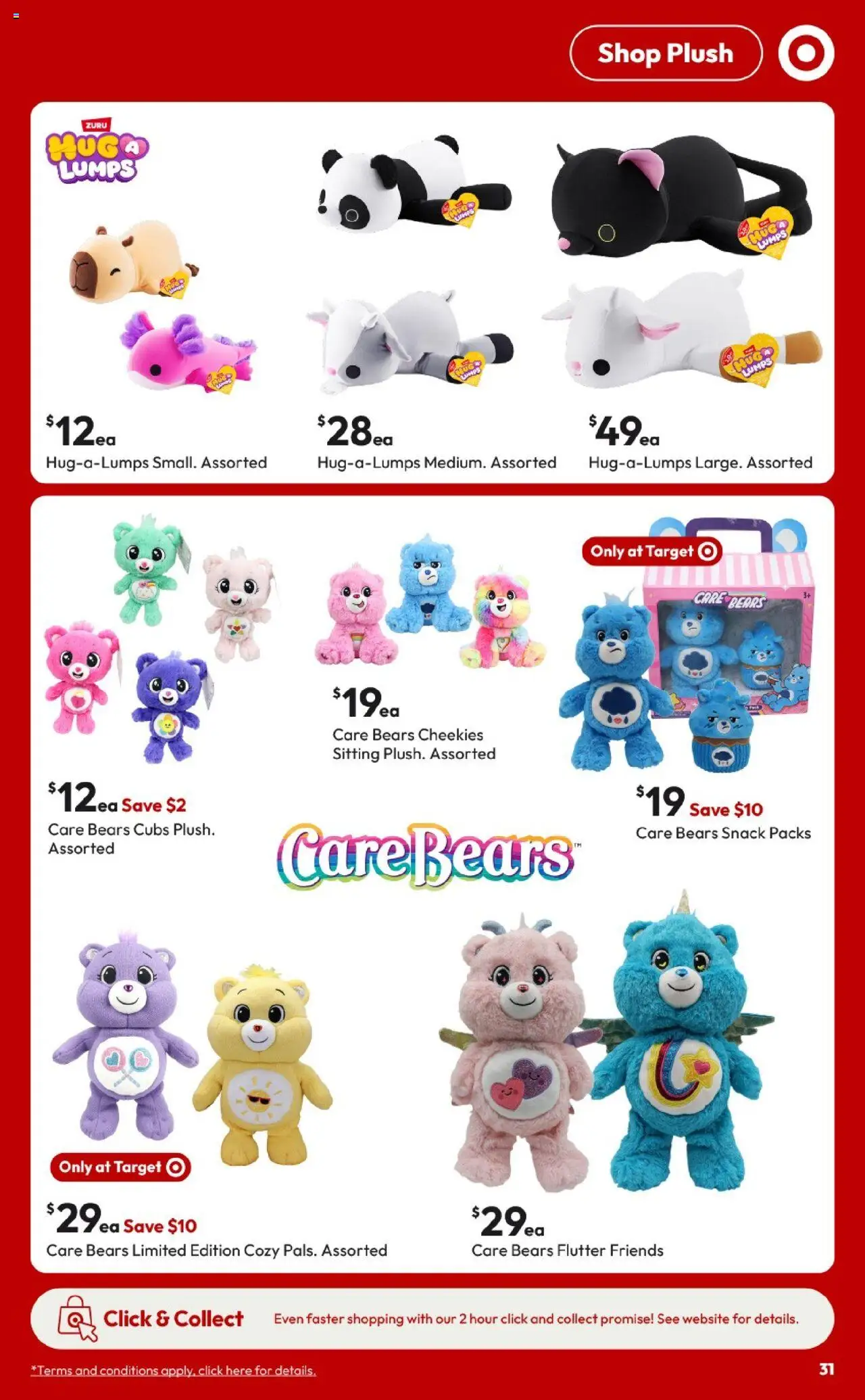 Target catalogue - valid from 18.09.2025 | Page: 31