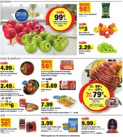 Preview of Meijer weekly ads valid from 18.03.2026 | Page: 2