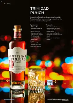 Vista previa de Bodegas Alianza - Catálogo Cava Morada, nuevo folleto de la tienda, válido en México a partir del 01.10.2025 | Página: 52