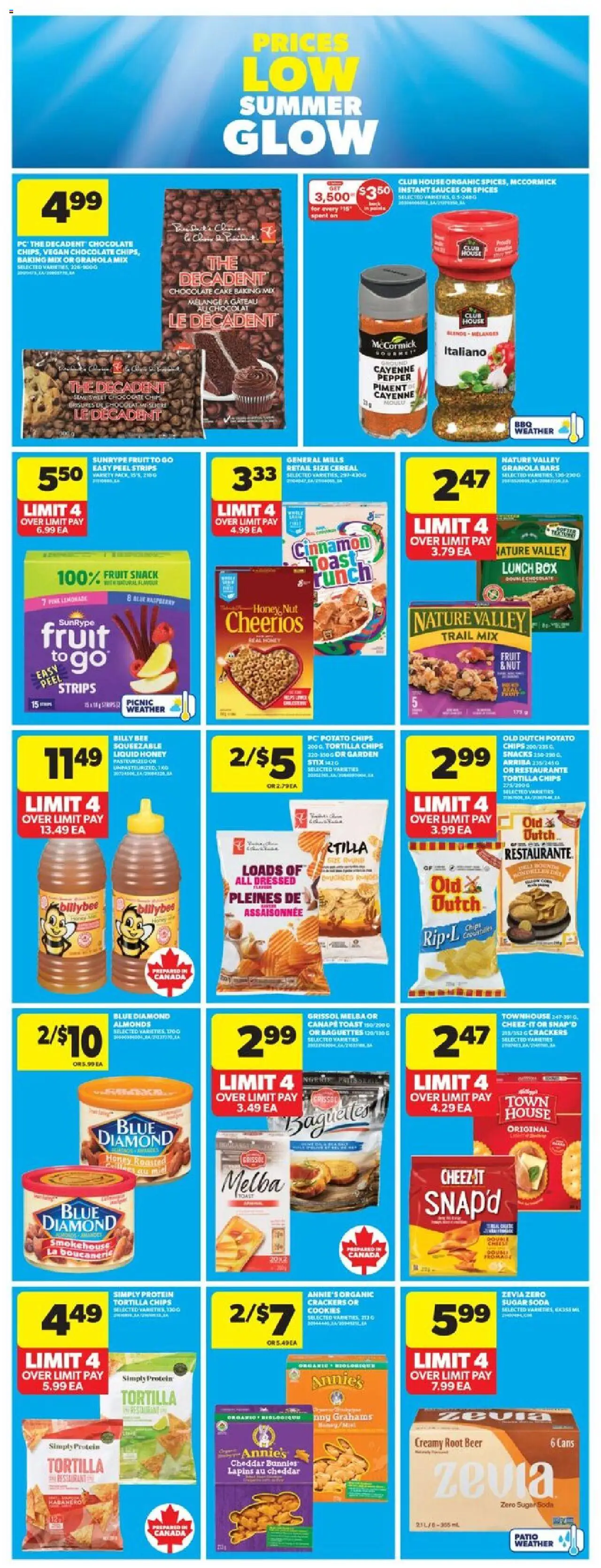 Real Canadian Superstore flyer valid from 07.08.2025 | Page: 19