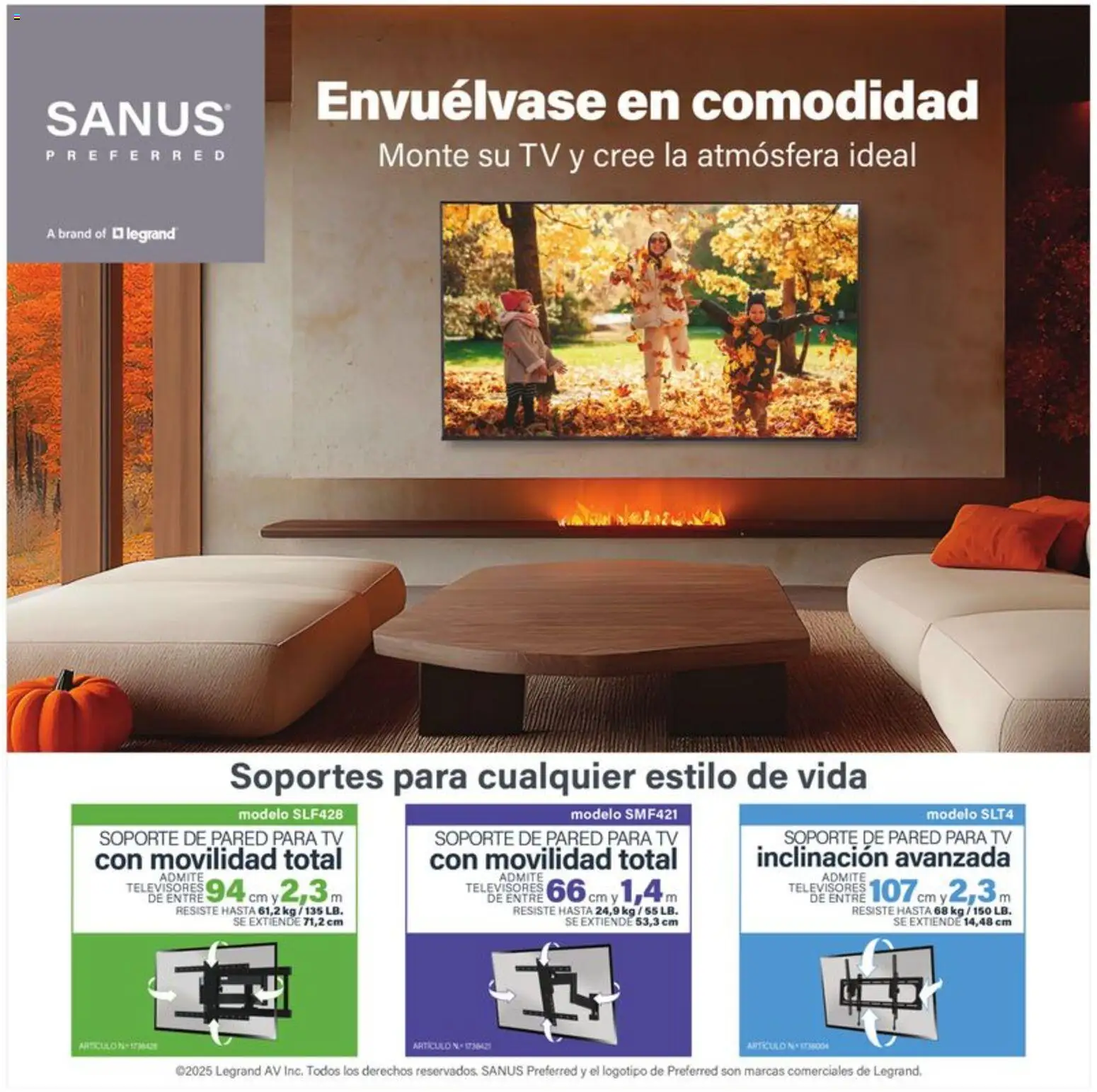 Nuevas ofertas de Costco válidas en toda la República Mexicana desde el 10.11.2025. ¡Encuentra las mejores ofertas en Costco catálogo Pre-Navideños! | Página: 5