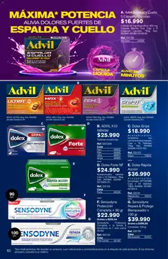 Leonisa catálogo C06-7/2026 -  Vista previa de la revista de la tienda Leonisa valido desde el 03.04.2026 | Página: 60