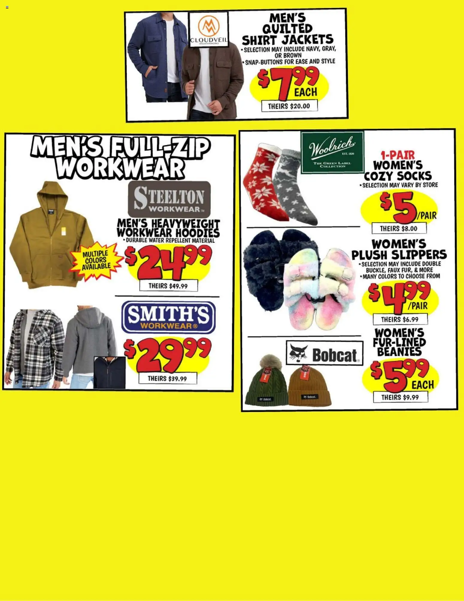 Ollie's Weekly Ad - valid from 20.01.2026 | Page: 4