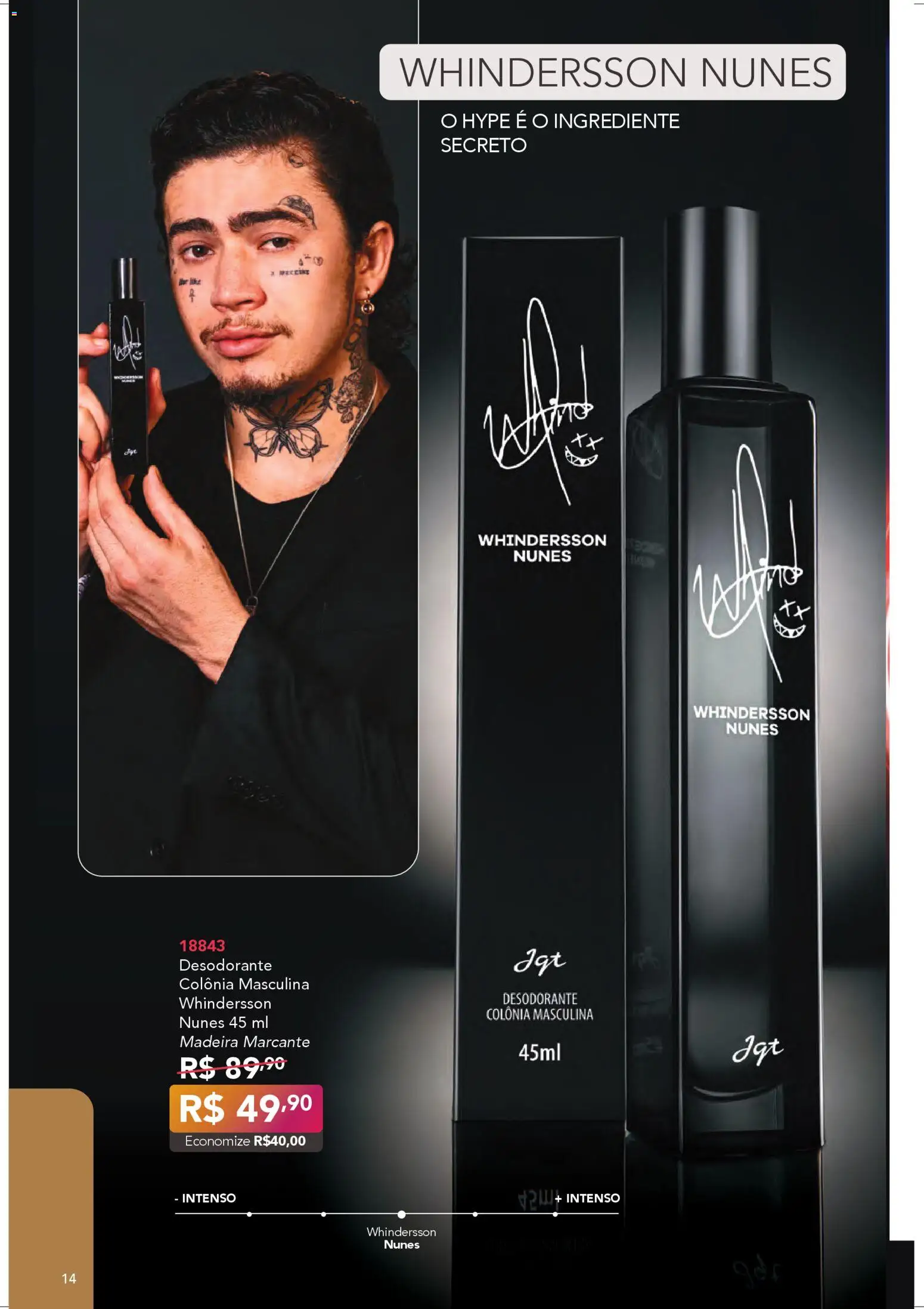 Jequiti Folheto - válido de 29.12.2025 | Página: 14