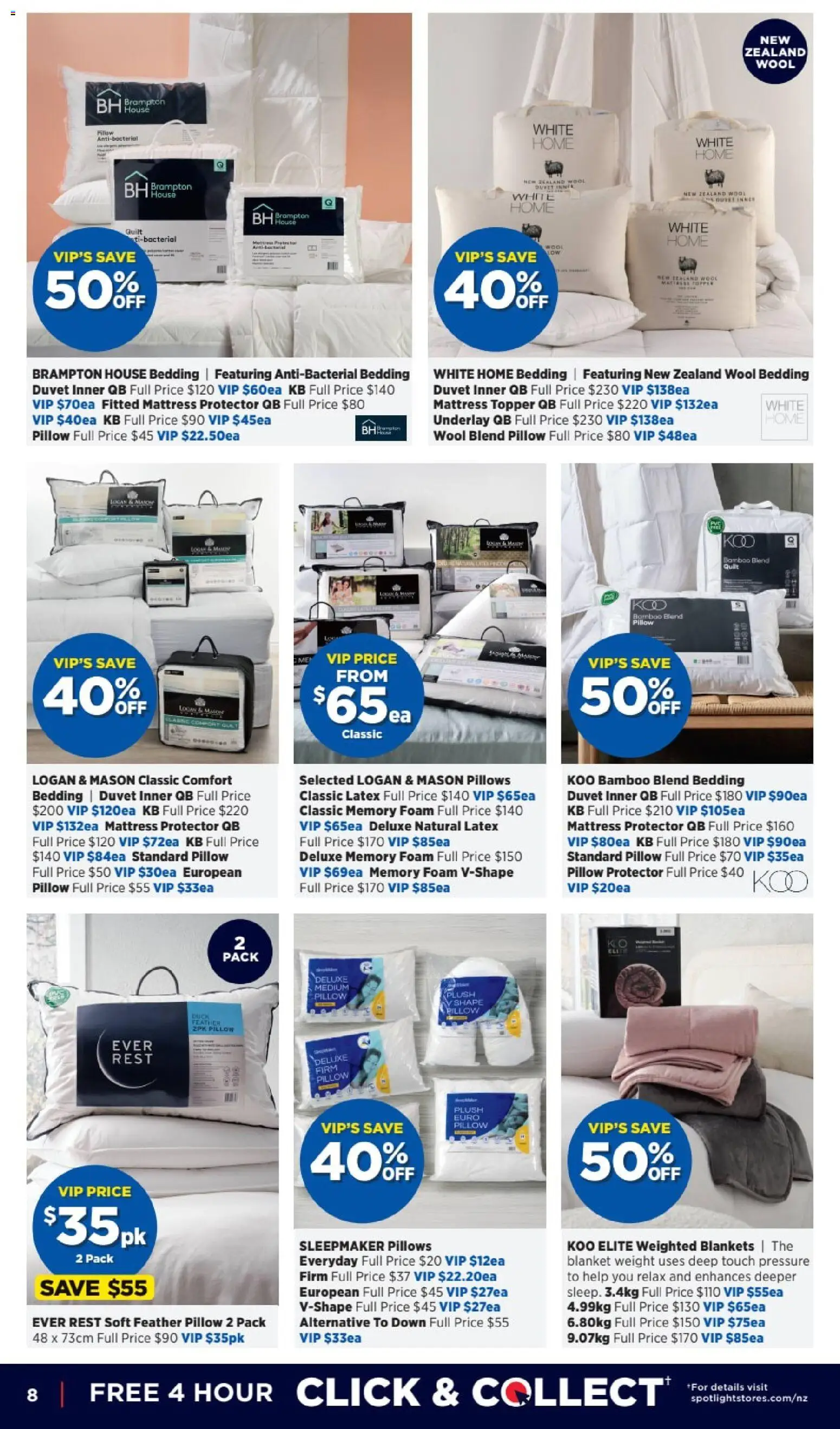 Spotlight catalogue from 18.03.2026 | Page: 8