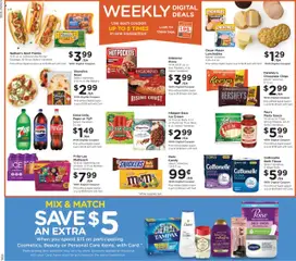 Preview of Fred Meyer weekly ads valid from 22.10.2025 | Page: 2
