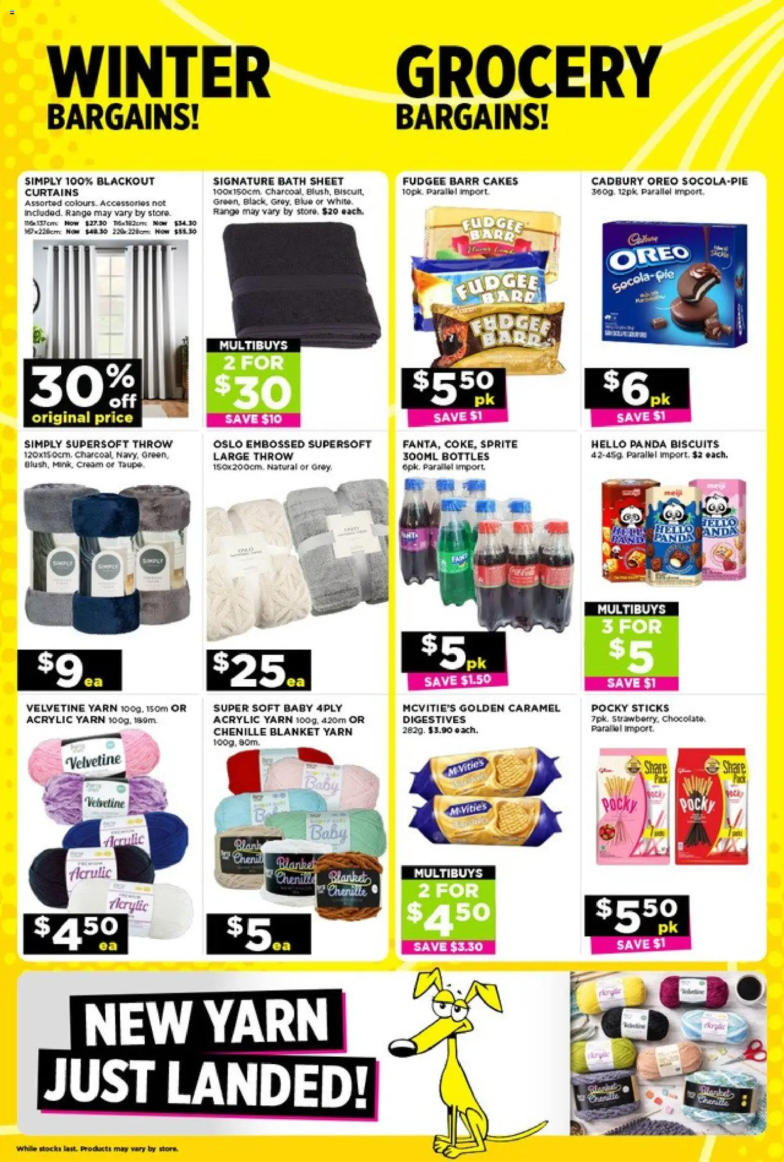 Crackerjack catalogue from 26.03.2026 | Page: 5