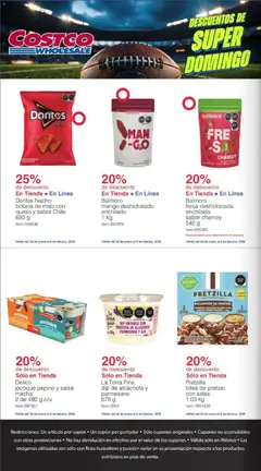 Vista previa de Balmoro mango deshidratado enchilado, mango deshidratado enchilado 1 kg, nuevo folleto de la tienda, válido en México a partir del 18.01.2026 | Página: 8