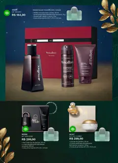 O Boticário - Ciclo 17/2025 - Pré-Visualização do folheto da loja O Boticário, válido de 01.12.2025 | Página: 40