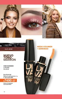 Vista previa Gigot - CAMPAÑA 06 válido desde el 15.03.2026 | Página: 16 | Productos: Máscara, Agua