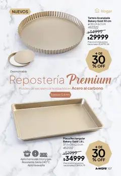 Vista previa Tupperware Folleto válido desde el 28.04.2026 | Página: 108 | Productos: Horno, Horno eléctrico